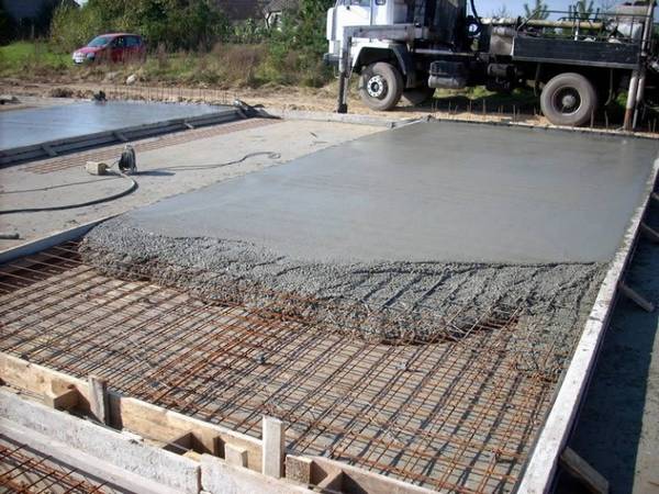 Какой бетон лучше всего использовать для создания фундамента? - фото