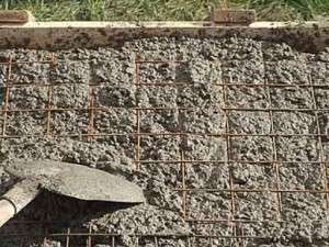 Пропорции бетона на 1м3  особенности приготовления с использованием песка,  ... - фото