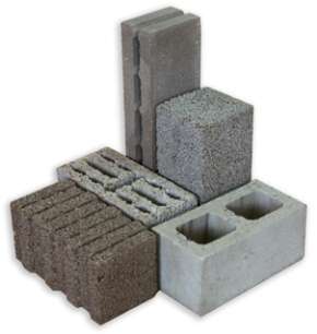 Изготовление и размеры керамзитобетонных блоков - фото