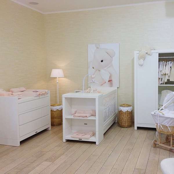 Ремонт детской комнаты для девочки - фото