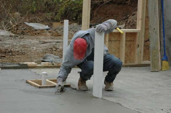 Схватывание бетона: влияние добавок на процесс Использование различных сист ... - фото