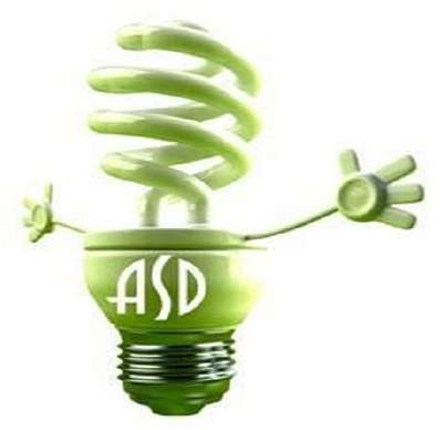 Светодиодные и энергосберегающие лампы ASD с фото